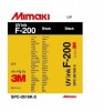 Mimaki F-200 Ink Cartridge 440ml Black (UV INK)