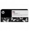 HP 792 Light Magenta Latex Designjet Ink Cartridge (CN710A)